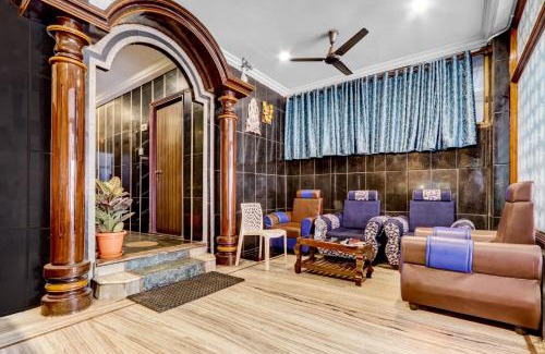 Vijayawada Hotel | Super Hotel O Hanuman Pet Near Railway Station