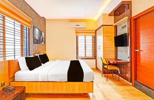 Domlur Hotel | Super Hotel O Indiranagar