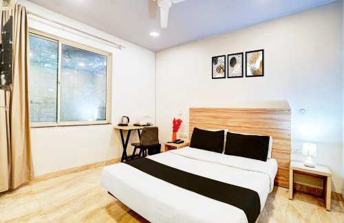 Manjidana Colony Hotel | Super Hotel O Katol Road Friends Colony