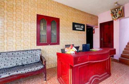 Valasaravakkam Hotel | Super Hotel O Nemeli Road Sriram Nagar