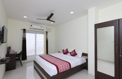 Madipakkam Hotel | Super Hotel O Perfect Stay Near Meenambakkam Metro Station