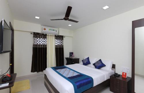Madipakkam Hotel | Super Hotel O Perfect Stay Near Meenambakkam Metro Station