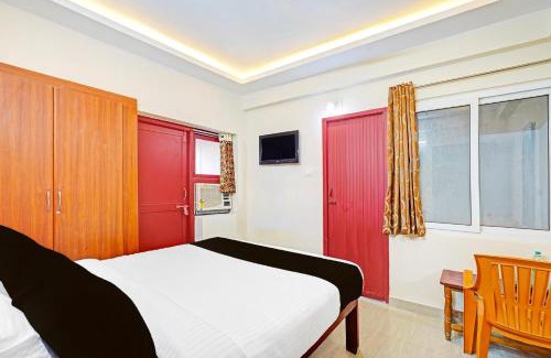 Purasaiwakkam Hotel | Super Hotel O Purasaiwalkam