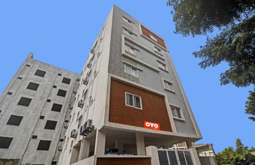 Gachibowli Hotel | Super Hotel O Qualia Pride Financial District