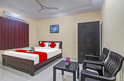 Gachibowli Hotel | Super Hotel O Qualia Pride Financial District