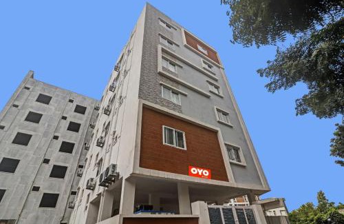 Gachibowli Hotel | Super Hotel O Qualia Pride Financial District