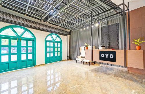 Nagpur Hotel | Super Hotel O THE VANTAGE INN