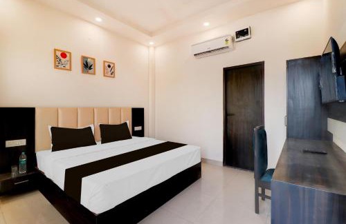 Roorkee Hotel | Super HOTEL O VASAL BLISS Restaurant & Cafe