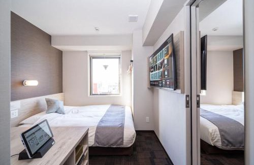 Omiya Hotel | Super Hotel Premier Saitama Higashiguchi