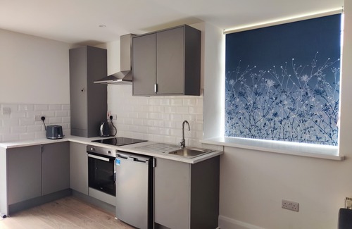 Doolin Apartment | Super king size bed apartment nAran View Holiday Homes house n3