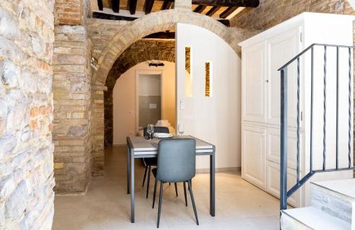 Assisi Apartment | [Super Loft] comunicanti in Centro