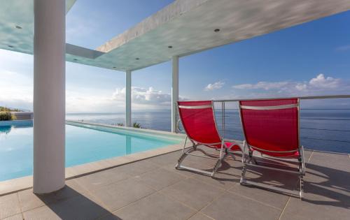Xirolivado Villa | Super Luxurious Villa - 600m² - Up to 22 people