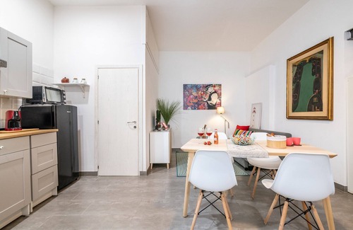 Livorno Apartment | Super Mario Sea House by Pleiades Home