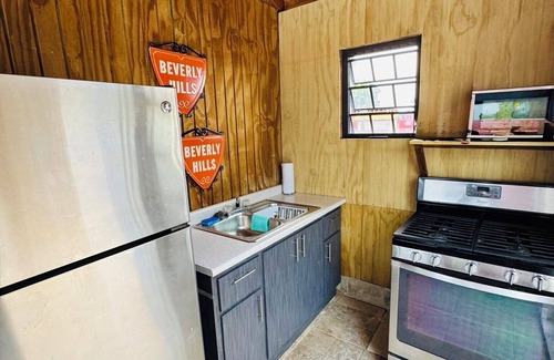 Cabo Rojo House | Super mobile home with AC and private pool near the beach in Combate, Cabo Rojo!