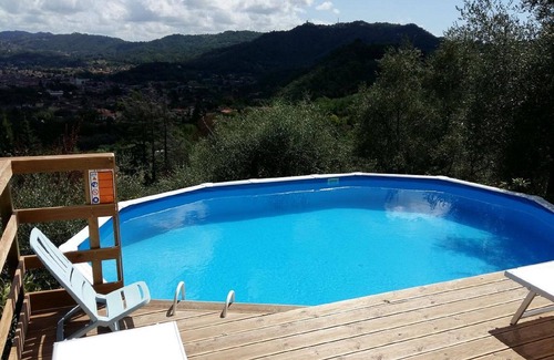 Camaiore House | Super nice house with pool, garden and tasteful furnishings.