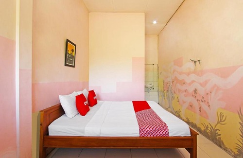 Magelang Hotel | Super OYO 3693 Kopi Klotok Homestay Syariah