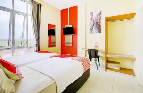 Purwokerto Hotel | Super OYO 3746 Double Tree Guesthouse