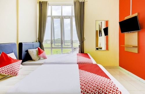 Purwokerto Hotel | Super OYO 3746 Double Tree Guesthouse