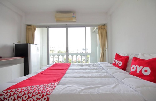 Thung Khru Hotel | Super OYO 498 Ladawan Villa