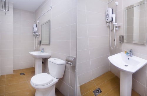 Kuching Hotel | Super OYO 897 iBC36 Business Stay