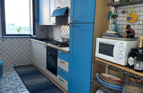 Bacoli Apartment | Super panoramic apartment