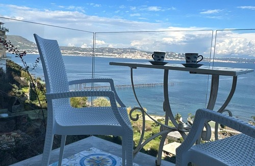 Bacoli Apartment | Super panoramic apartment