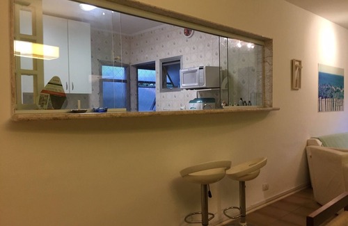Jardim Sao Miguel Apartment | SUPER PROMOTION IN AUGUST AND SEPTEMBER >NEXT THE BEACH, 2 GARAGES, AIR CONDITIONING