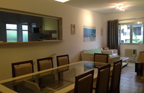 Jardim Sao Miguel Apartment | SUPER PROMOTION IN AUGUST AND SEPTEMBER >NEXT THE BEACH, 2 GARAGES, AIR CONDITIONING