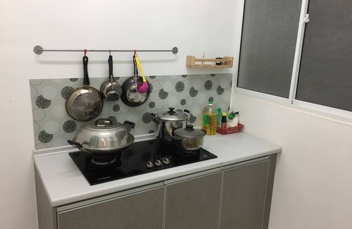George Town Apartment | Super Spacious Condo with 2 Carpark