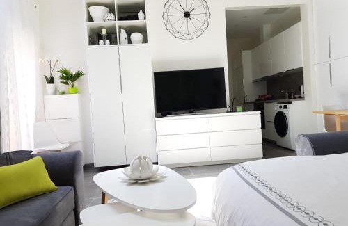 Le Thillay Apartment | Super Studio cosy - a 10 min de CDG aéroport - a 30 min de Paris - a 10 min du salon d'expo Villepinte