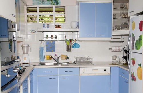 Schoelcher Apartment | Super T3 entirely equipped, View over Caribbean Sea 5 km from fdef