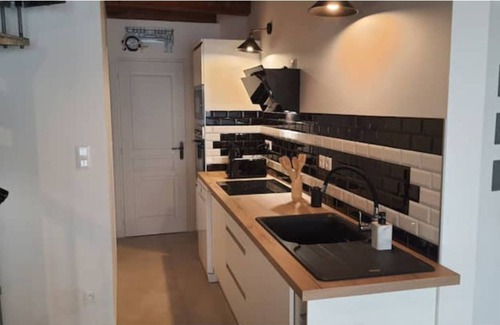 Maraussan House | Super t3 in the heart of downtown