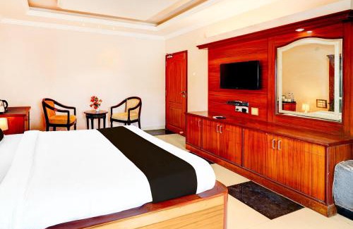 Anantapur Hotel | Super Townhouse Anantapur Near Srikantam Circle