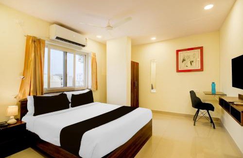 Medchal Hotel | Super Townhouse De Alphabet Hotel - Gandimaissamma