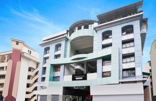 Pajifond Hotel | Super Townhouse Margao Near Railway Station Formerly Hotel Tanish