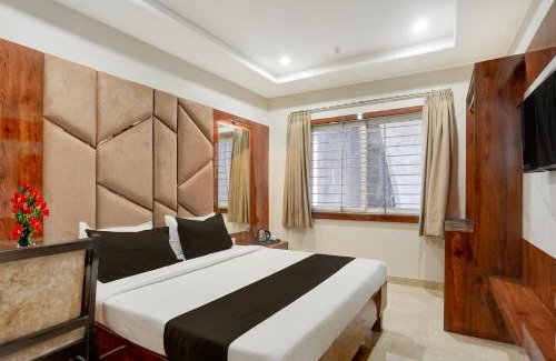 Kota Hotel | Super Townhouse Oak Railway Junction Kota Formerly Hotel Crosslane