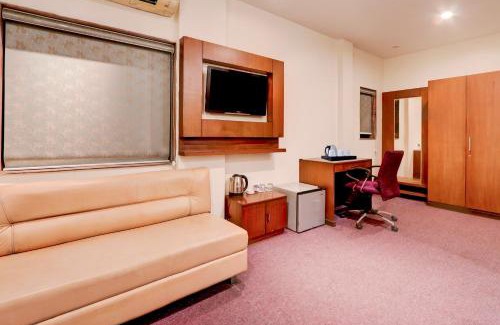 Ramdaspeth Hotel | Super Townhouse Oak Ramdaspeth Downtown