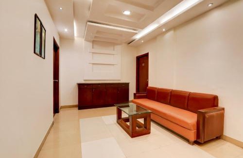 Ramdaspeth Hotel | Super Townhouse Oak Ramdaspeth Downtown