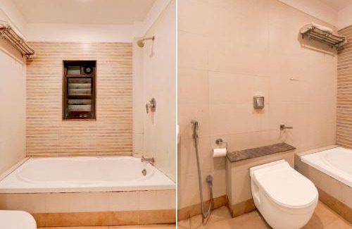 Ramdaspeth Hotel | Super Townhouse Oak Ramdaspeth Downtown