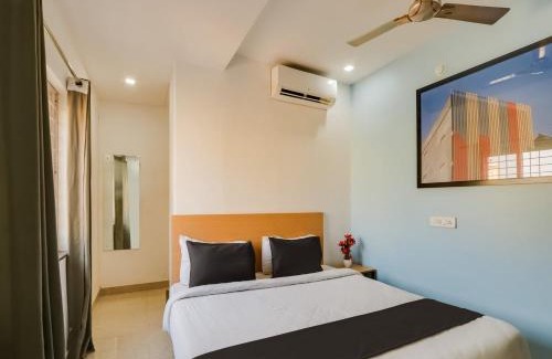 Kukatpally Housing Board Colony Hotel | Super Townhouse Qualia Prime