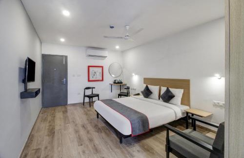 Champapet Hotel | Super Townhouse RCC Majestic 397 LB Nagar