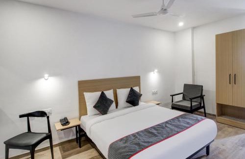 Champapet Hotel | Super Townhouse RCC Majestic 397 LB Nagar