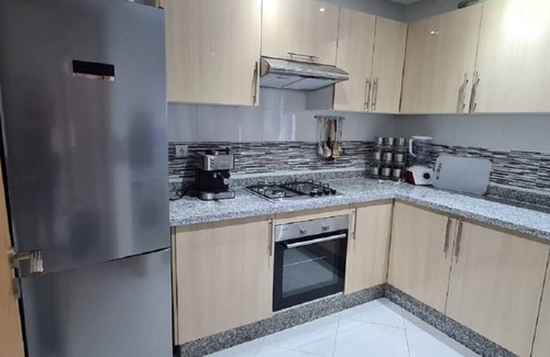 Quartier d'Ouled Oujih Apartment | SUPERAPPART : well-equipped and conveniently located, close to all amenities