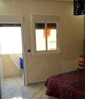 Martil Apartment | Superbé appartement bien équipé, situé à environ 600 metres de la plage Martil