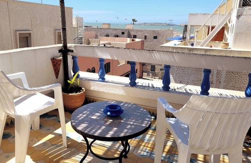 Essaouira Coast Apartment | Superb 2 bedroom apartment, 150 m from the ocean