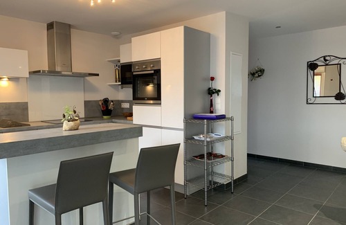 Remiremont Apartment | Superb 3-star cottage in the heart of the Vosges near the city center and forest
