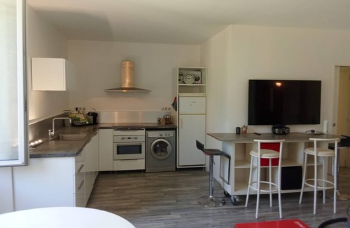 Claix Apartment | Superb 4/6-person apartment in a peaceful setting at the foot of the Vercors mountains