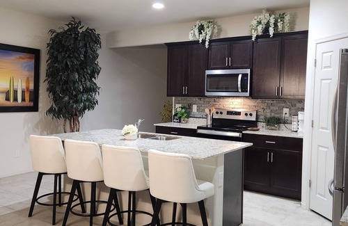 Maricopa House | Superb 4-bedroom house with AC in Maricopa