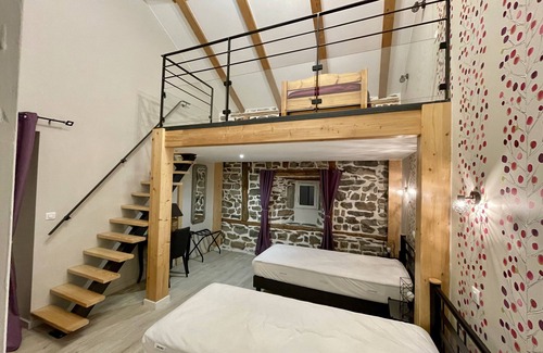 Araules Other | Superb 450 m2 farmhouse fully restored in Haute Loire