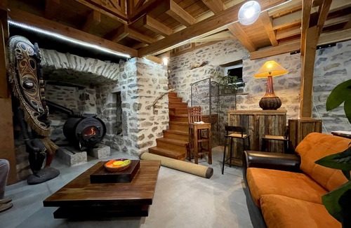 Araules Other | Superb 450 m2 farmhouse fully restored in Haute Loire